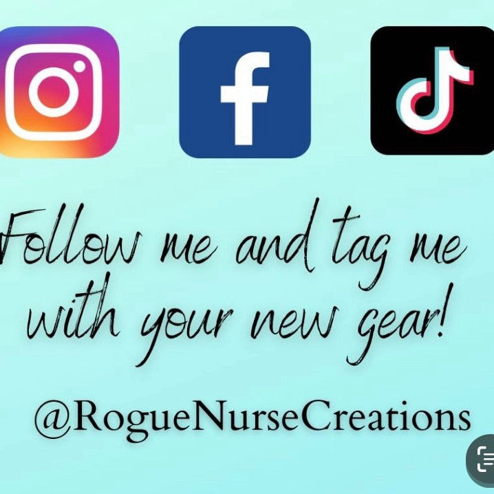 Red Car Hauling a Holiday Tree in a Silver Holographic Glitter Snow-globe Retractable Badge Reel, Christmas Retractable Badge Reel