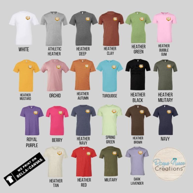 The WILTED Daisy™  Phoenix Edition “Still Rising” Graphic T-Shirt With No Words.