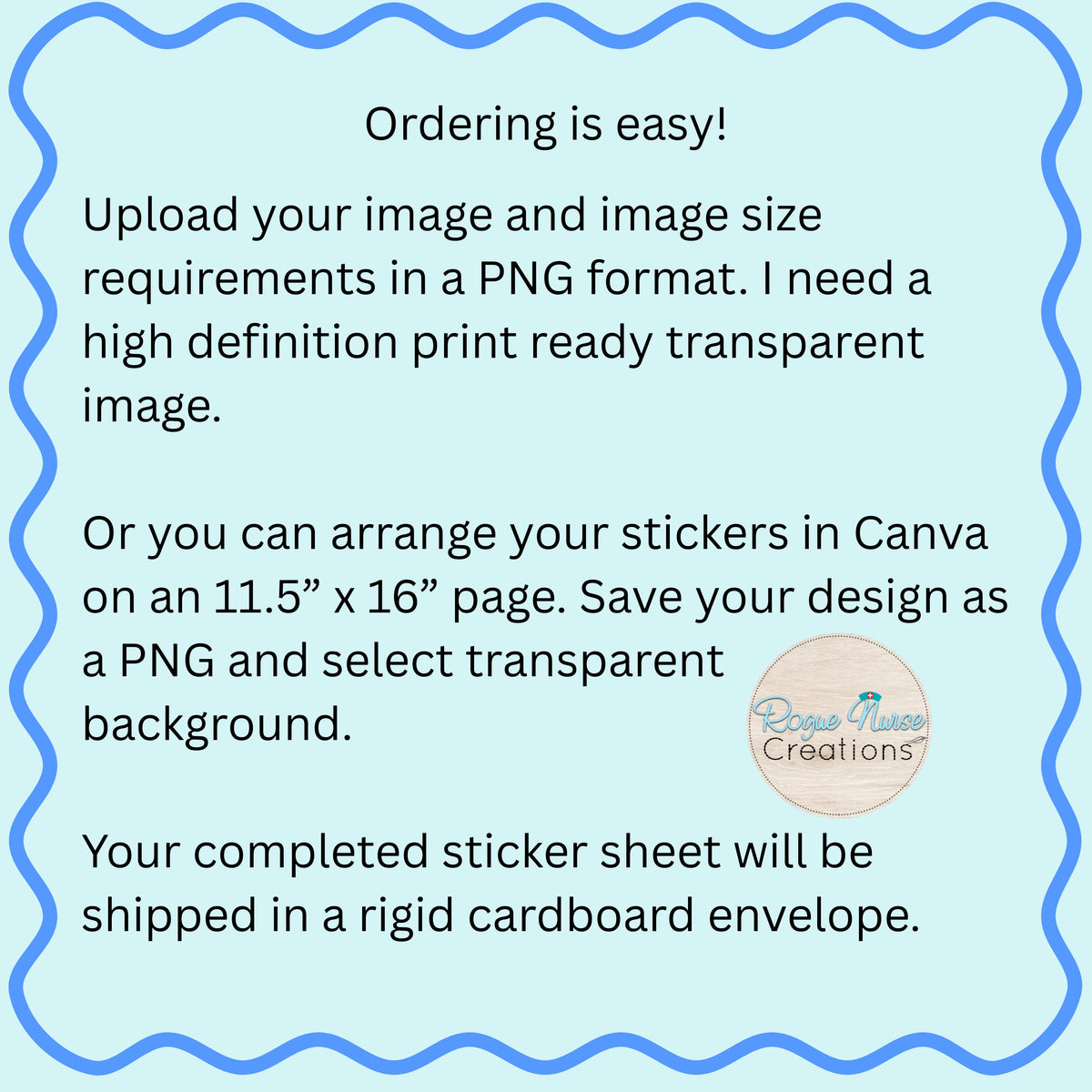 Custom UV Printed Stickers, Great For Water Bottles and Solid Surfaces