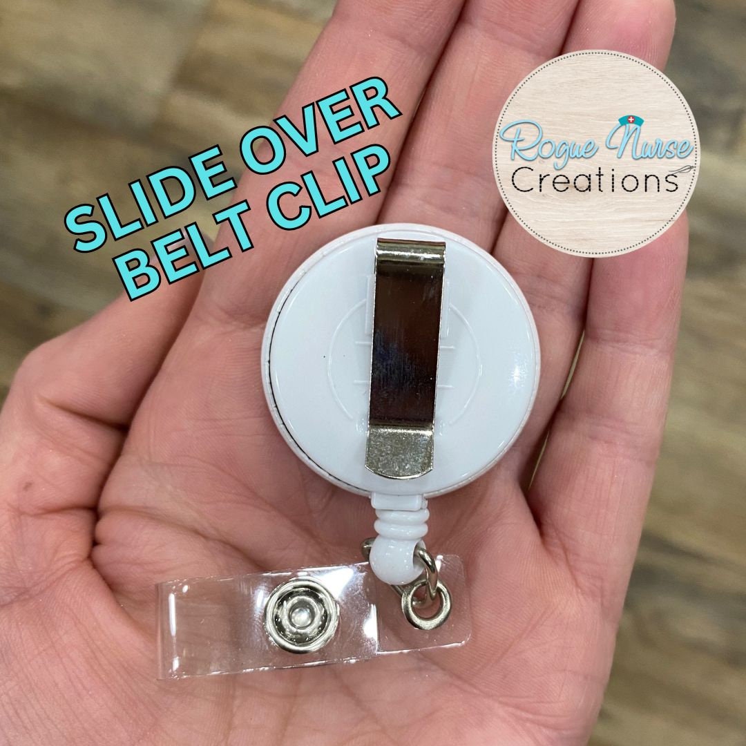 Let’s Keep The Dumbfuckery to a Minimum today Button Style Retractable Badge Reel, WHITE Background, Sarcastic Button Badge Holder